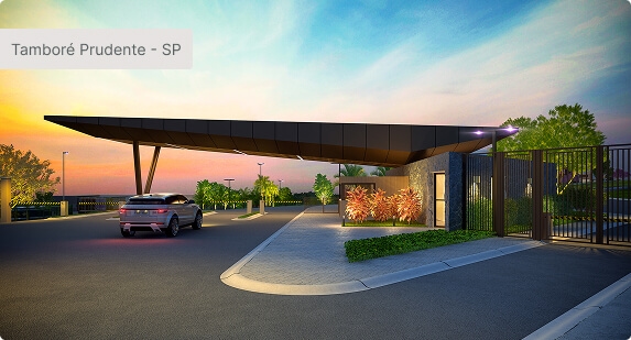 Tamboré Prudente - SP