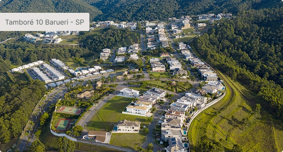 Tamboré 10 Barueri - SP